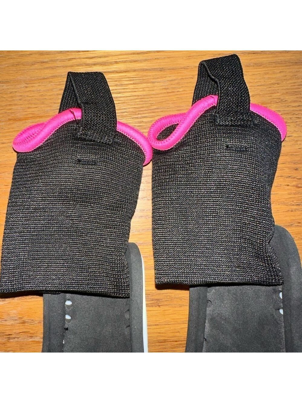 EUC Size XXS Brava Soccer Shin Guards Pink - Picture 5 of 7
